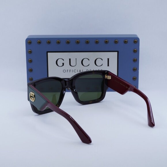 Final Price! Gucci GG1663S 002 Sunglasses - Picture 8 of 9